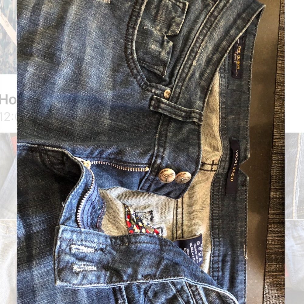 VIGROSS studio Jeans - Picture 8 of 8